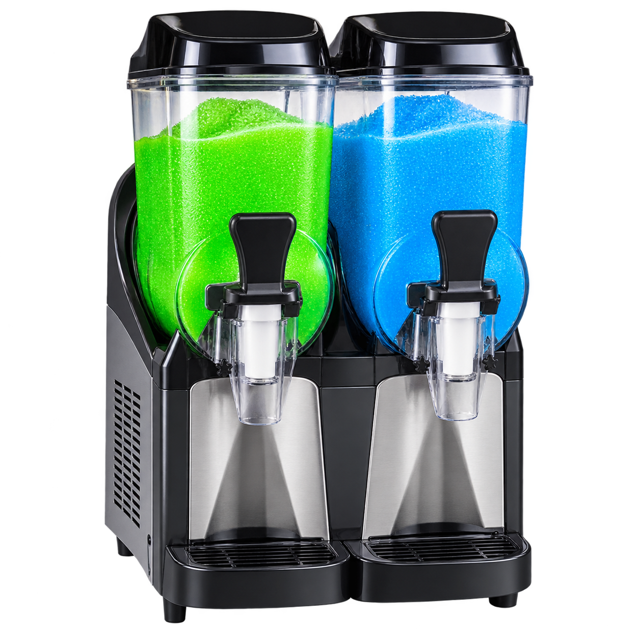 Double Frozen Drink Machine available to rent