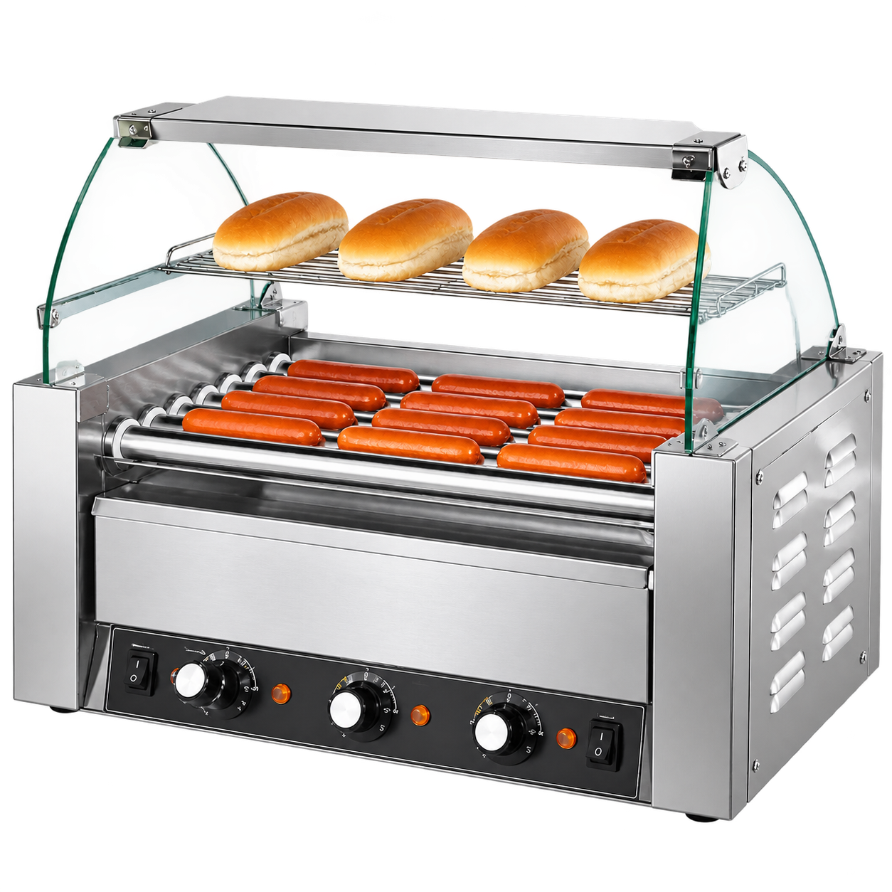 Hot Dog Roller