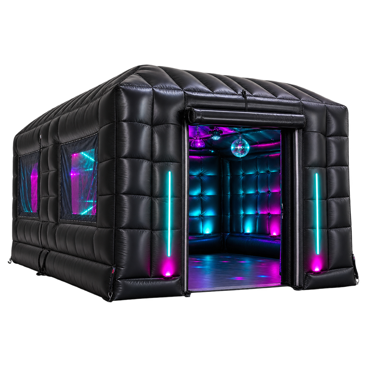 Inflatable Club